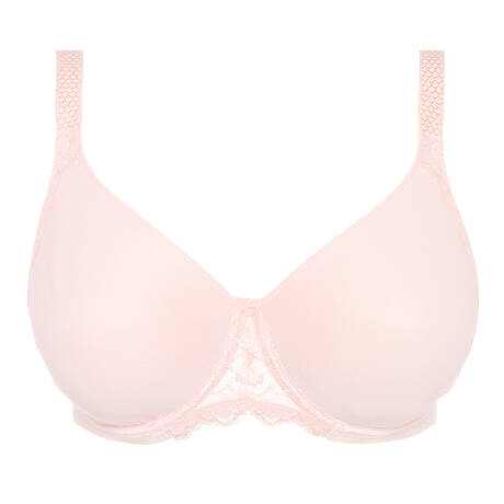 SIMONE PÉRÈLE T-shirt bra Caresse Poudre