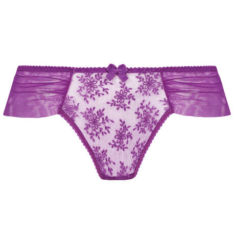EMPREINTE Tanga Charlotte Dahlia