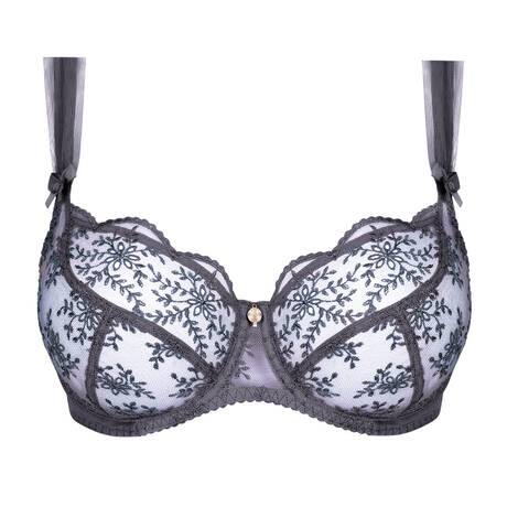 EMPREINTE Balconette-BH Charlotte Anthrazit