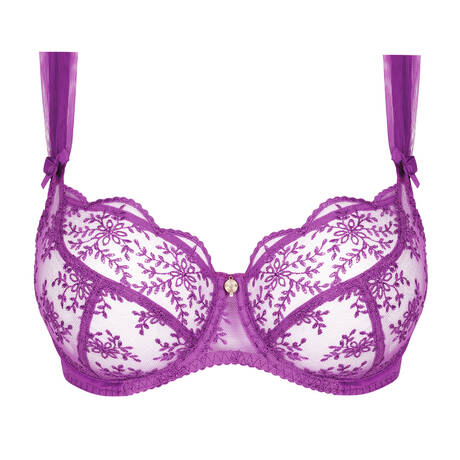 EMPREINTE Soutien-gorge balconnet Charlotte Dahlia