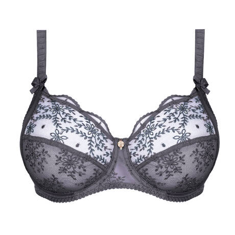 EMPREINTE Vollschalen-BH Charlotte Anthrazit