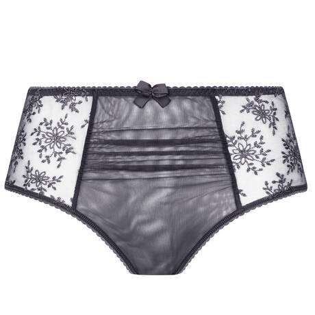EMPREINTE Taillenslip Charlotte Anthrazit