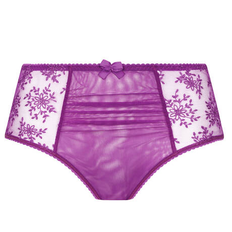 EMPREINTE Culotte haute Charlotte Dahlia