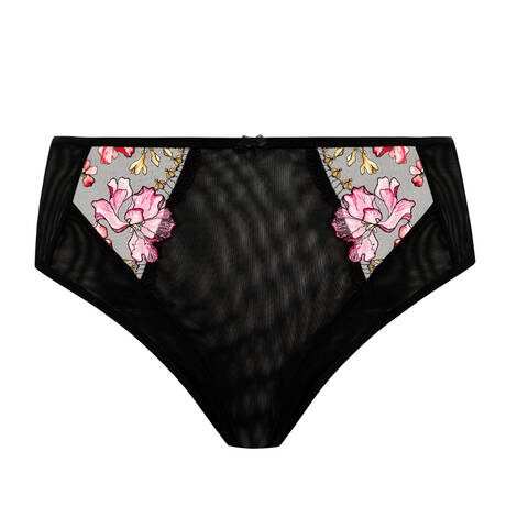 ELOMI High-waisted panty Teagan Rainbow