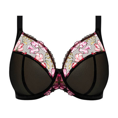 ELOMI Full-cup bra Teagan Rainbow