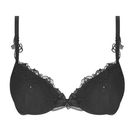 LISE CHARMEL Padded bra Soir de Venise Black