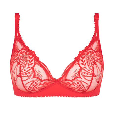MAISON LEJABY Soutien-gorge triangle Poésie Amor
