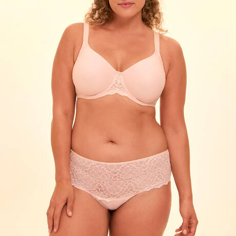 2 pieces set SIMONE PÉRÈLE Caresse Poudre