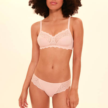 2 pieces set SIMONE PÉRÈLE Caresse Poudre