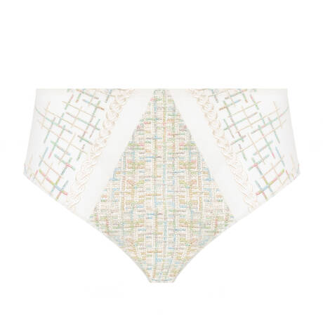 LOUISA BRACQ High-waisted panty Tweegy Cupcake