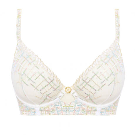 LOUISA BRACQ Soutien-gorge balconnet Tweegy Cupcake