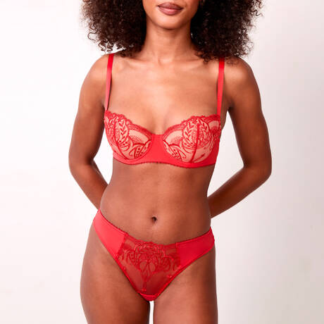 Ensemble 2 pièces MAISON LEJABY Poésie Amor