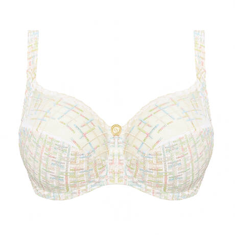 LOUISA BRACQ Full-cup bra Tweegy Cupcake