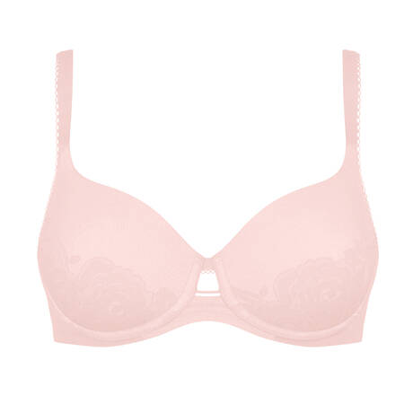 TRIUMPH Spacer T-shirt bra Wild Rose Sensation Tender Pink