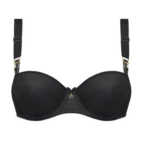MARLIES DEKKERS Soutien-gorge balconnet Suspensia Noir