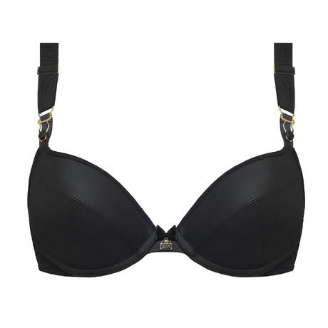 MARLIES DEKKERS Soutien-gorge push-up Suspensia Noir
