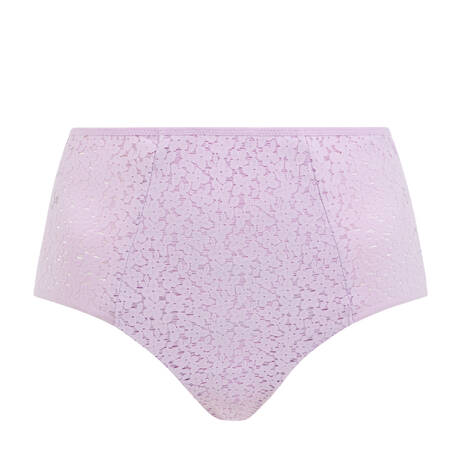 CHANTELLE High-waisted panty lace Easy Feel Norah Mauve