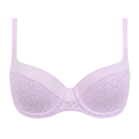 CHANTELLE Soutien-gorge coques en dentelle Easy Feel Norah Mauve