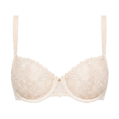 AUBADE Halbschalen-BH Iconic Calypso Dune