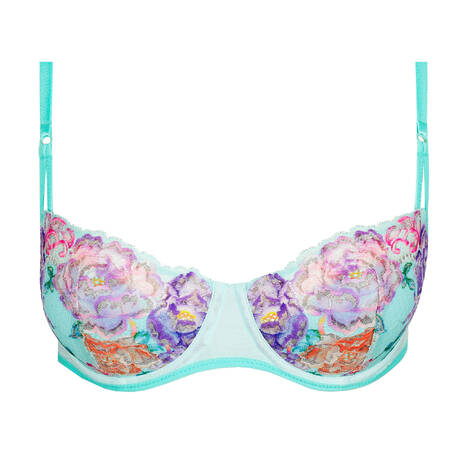 MARIE JO Soutien-gorge balconnet coques en dentelle Lisbeth Clearwater