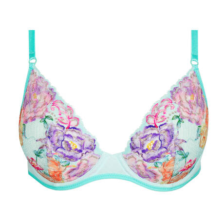 MARIE JO Soutien-gorge triangle en dentelle Lisbeth Clearwater