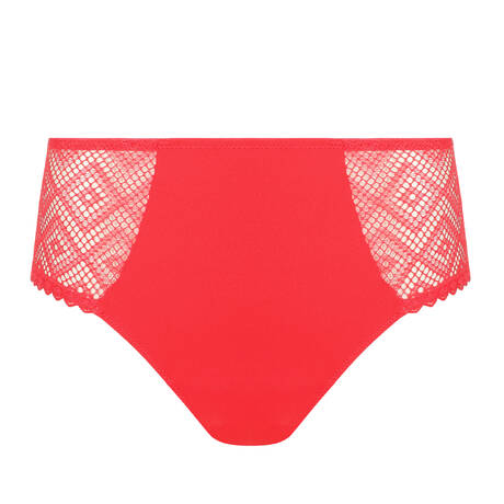 PRIMADONNA TWIST High-waisted panty Grace Bay Coral