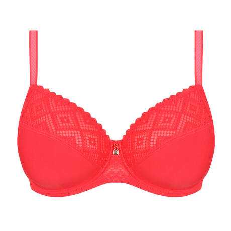 PRIMADONNA TWIST Soutien-gorge emboitant Grace Bay Corail