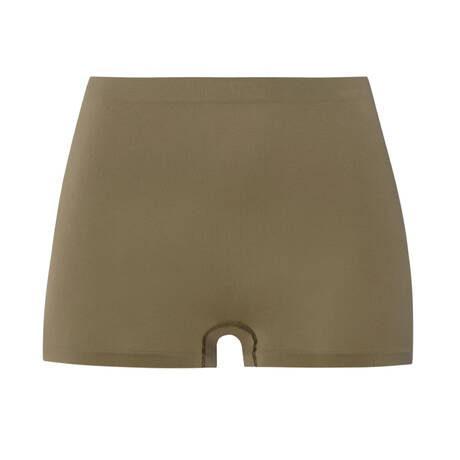 HANRO Boxer Touch Feeling Covert Green