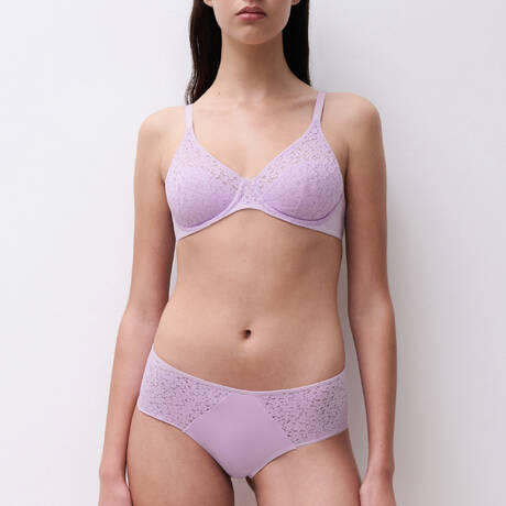 Ensemble 2 pièces CHANTELLE Easy Feel Norah Mauve