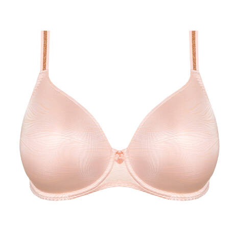 PRIMADONNA TWIST Heart-shaped padded bra Briana Pearly Pink