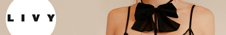Lingerie LIVY Black Tie