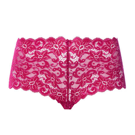 HANRO Lace Hipster Moments Light Sangria