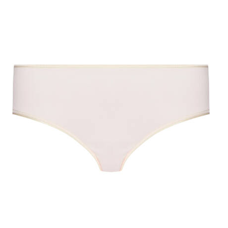 HANRO Slip en coton Cotton Seamless Honeydew & Summer Sand