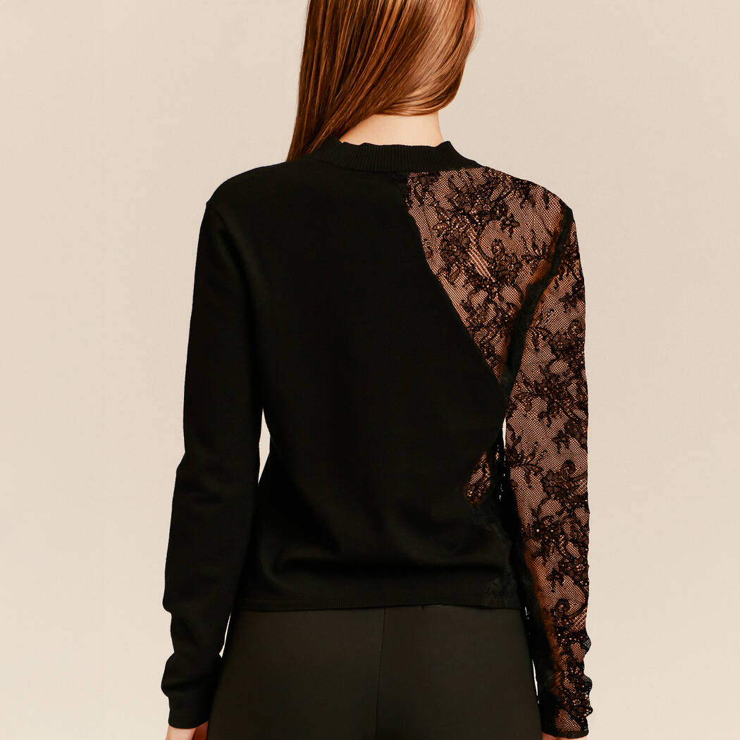 LIVY Pull Cloud Noir