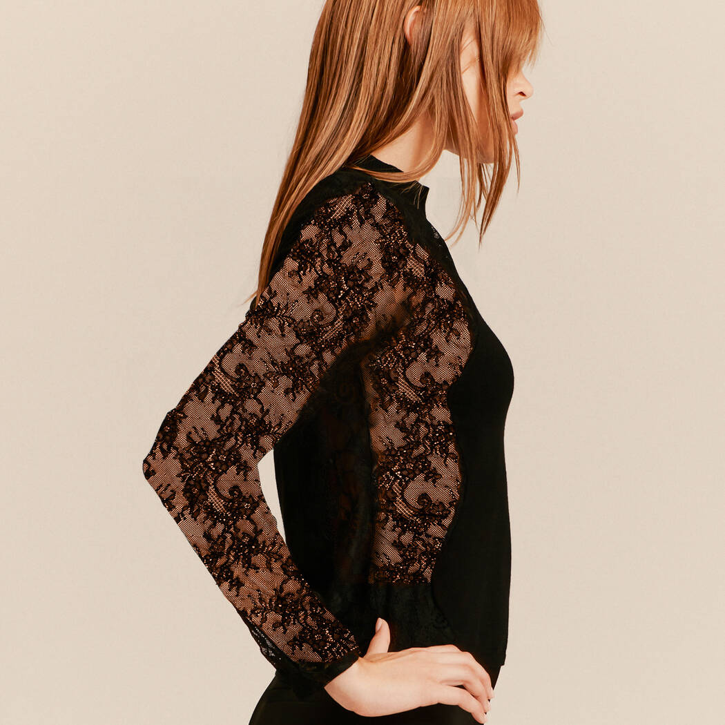 LIVY Pull Cloud Noir