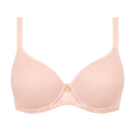 CHANTELLE Padded bra Intrigue Soft Pink