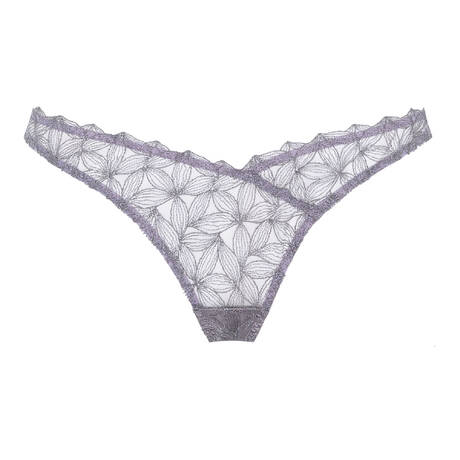 COCO DE MER Thong Esme Powder blue
