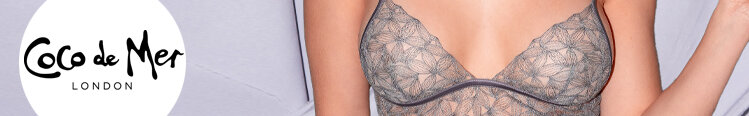 Lingerie Coco de Mer Esme