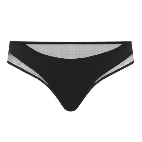 CHANTELLE Brief Pulp Edge Black