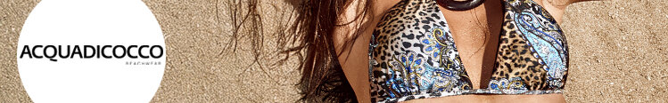 Maillot de bain Acquadicocco Luxury Animalier