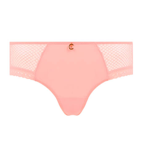 CHANTELLE Lace Hipster Romance Fluor Pink