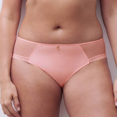 CHANTELLE Brief Romance Fluor Pink