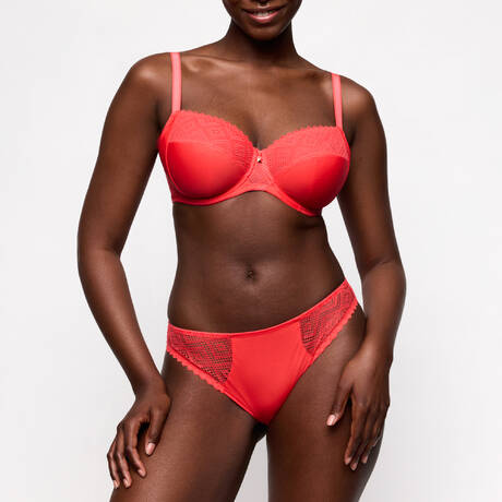 Ensemble 2 pièces PRIMADONNA TWIST Grace Bay Corail