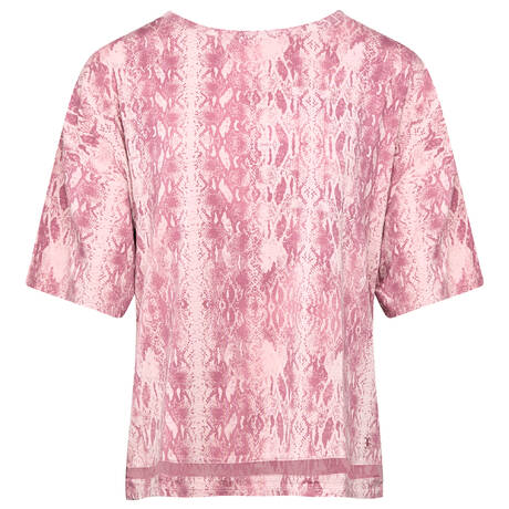 CHANTELLE T-shirt Joe Antique Rose Snake
