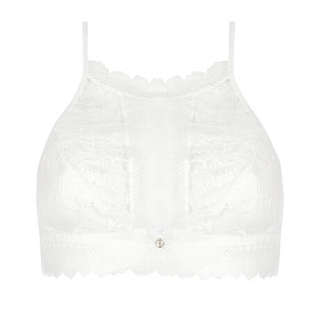 LISE CHARMEL Brassiere bra Sublime Organza Ecru Nacre