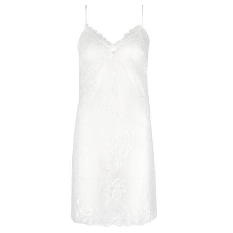 LISE CHARMEL Negligé Sublime Organza Ecru Nacre