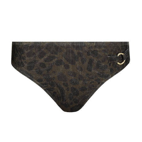 PRIMADONNA Brief bikini bottom Ratjada Jungle Jaguar