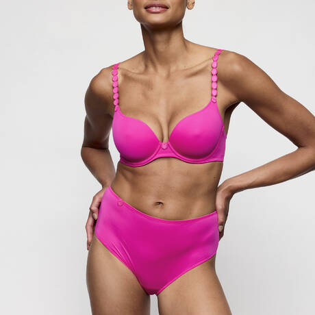 2 pieces set MARIE JO Tom Influencer Pink