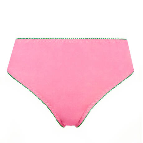 DORA LARSEN Taillenslips aus Baumwolle Fannie Rose