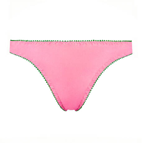 DORA LARSEN Cotton Thong Fannie Pink